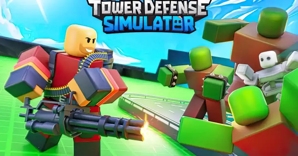 Tower Defense Simulator Codes September 2025 – Claim Free Rewards Now!