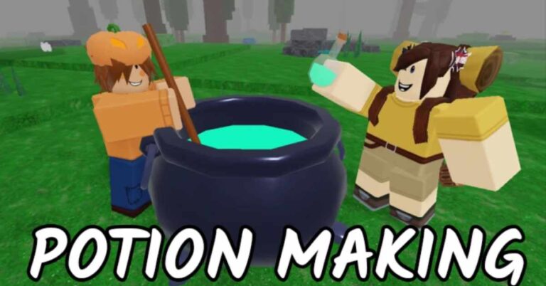 99 Nights in the Forest Potions Guide How to Make Every Potion