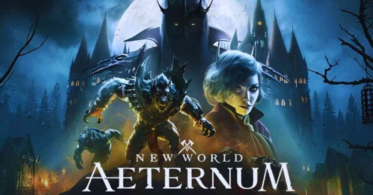 Amazon Just Ended New World: Aeternum – MMO to Shut Down by 2026