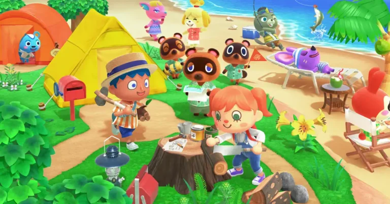 Animal Crossing: New Horizons Returns With Massive 3.0 Update and Switch 2 Edition