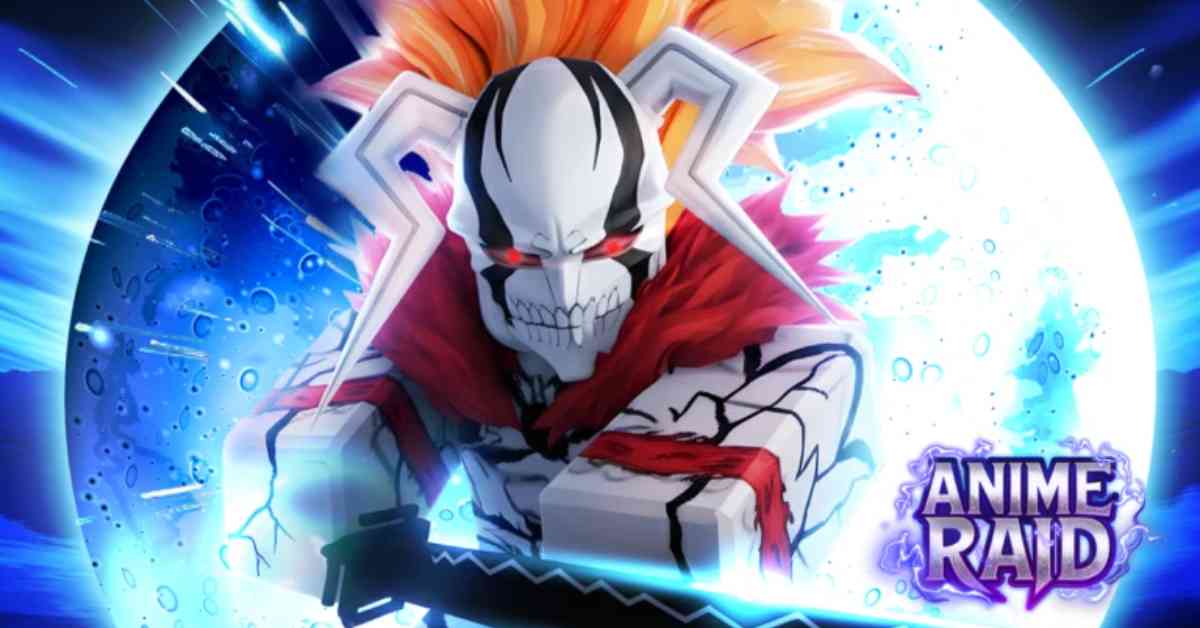 Anime Raid Codes November 2025 – Free Gems, Coins And More