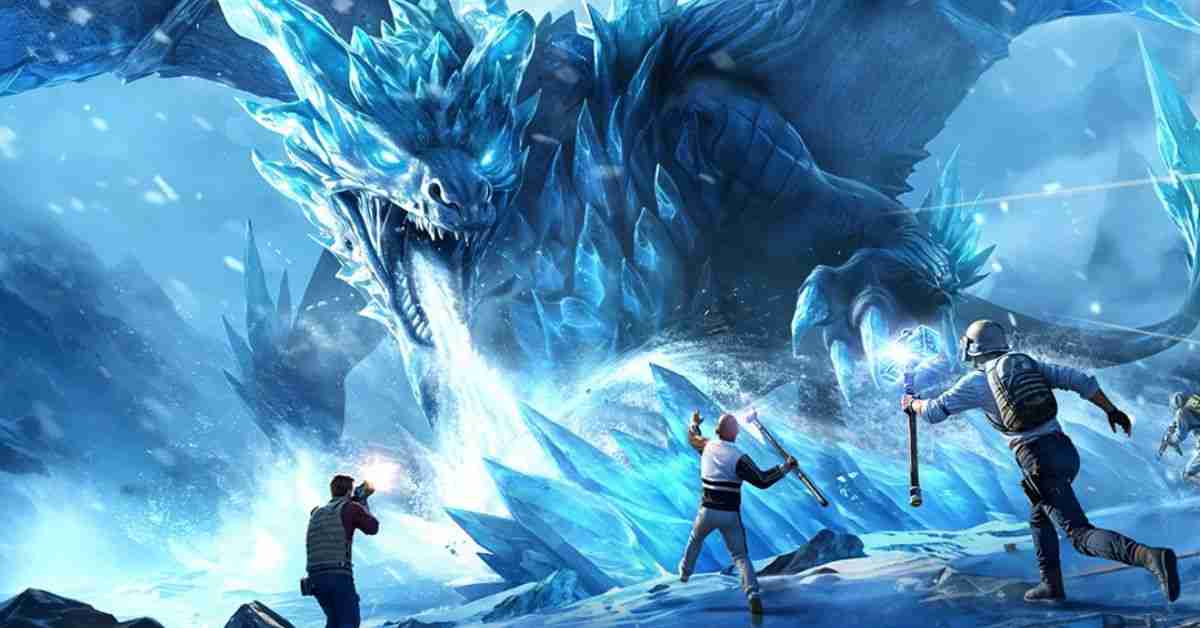 BGMI 4.1 Update Leaks Hint at Release Date And Frosty Funland Winter Mode