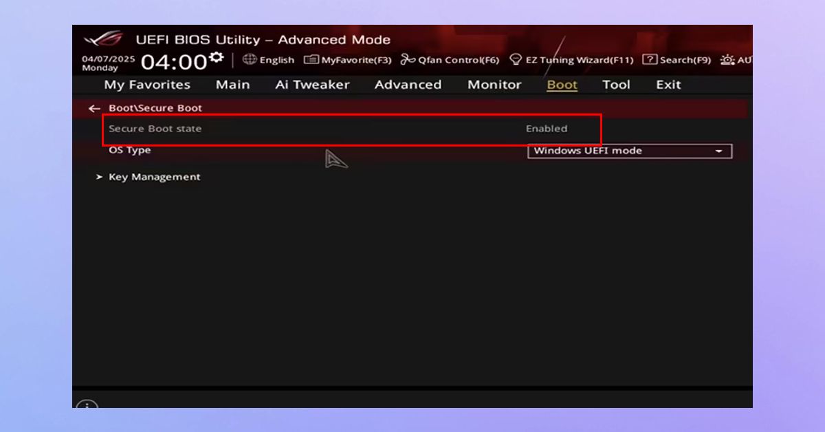 Battlefield 6: How to Enable Secure Boot and TPM 2.0 for PC