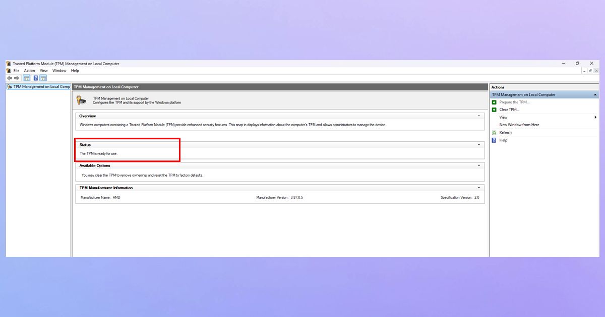 Battlefield 6: How to Enable Secure Boot and TPM 2.0 for PC