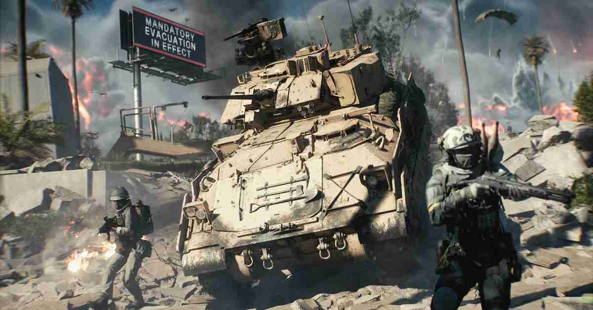 Battlefield 6 How to Unlock Tanks in REDSEC Battle Royale