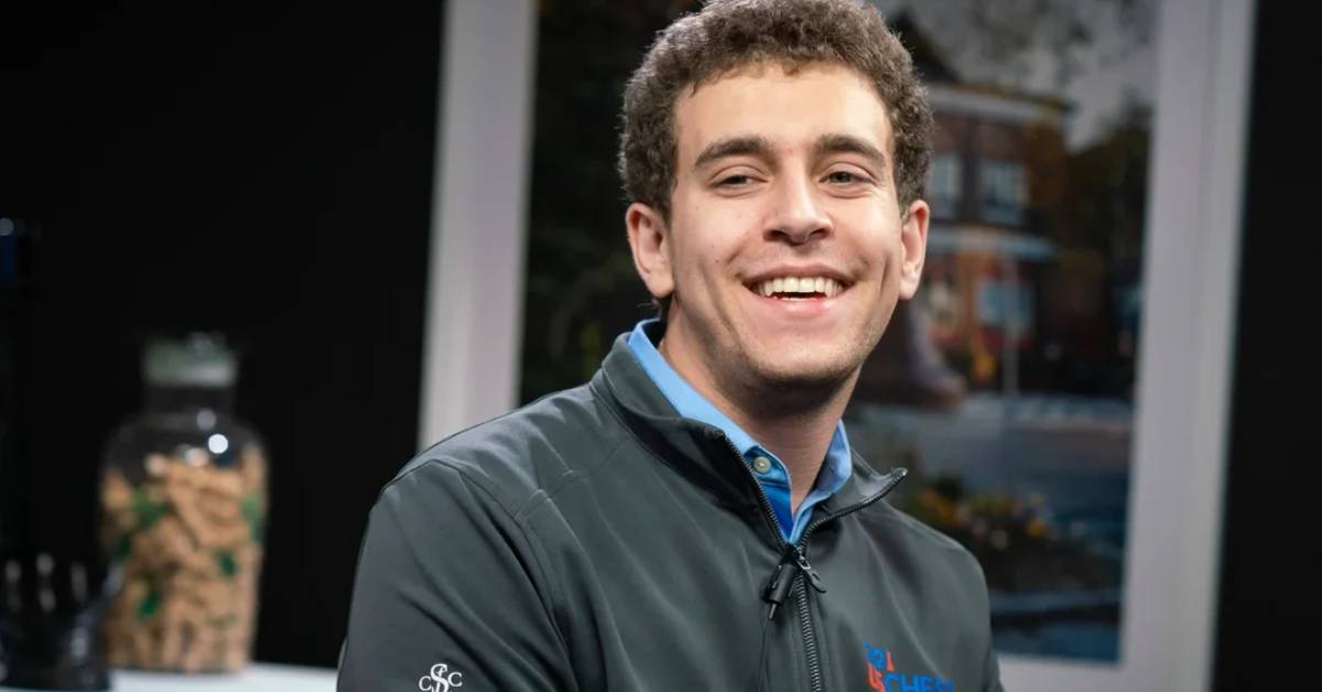 Daniel Naroditsky, Beloved Chess Grandmaster and Streamer, Dies at 29