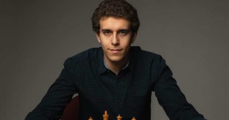 Daniel Naroditsky, Beloved Chess Grandmaster and Streamer, Dies at 29
