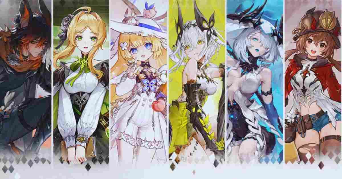 Duet Night Abyss How to Unlock Every Character for Free