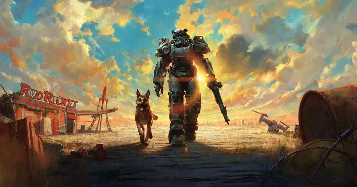 Fallout 4 Is Back - Bethesda Announces Massive 10th Anniversary Rerelease