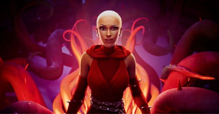 Fortnite Fortnitemares – Mother of Thorns (Doja Cat) Location And Fight Guide