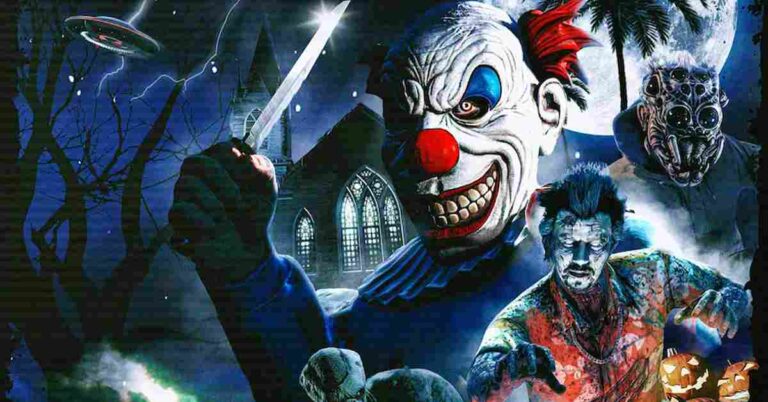 GTA Online: All UFO and Ghost Locations for the 2025 Halloween Event