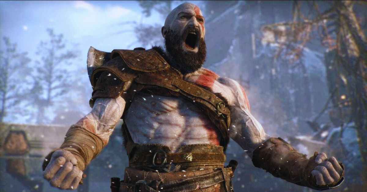 God of War May Finally Head to Egypt - Kratos Actor Drops a Huge Hint