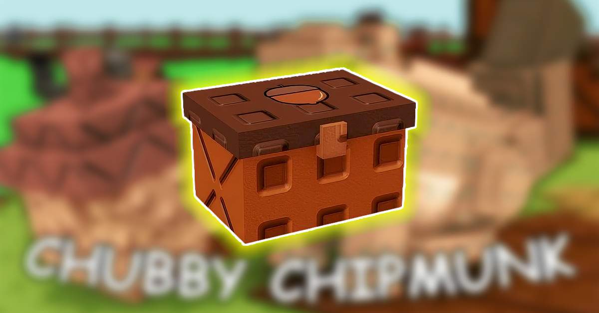 How to Get the Nutty Chest in Grow a Garden