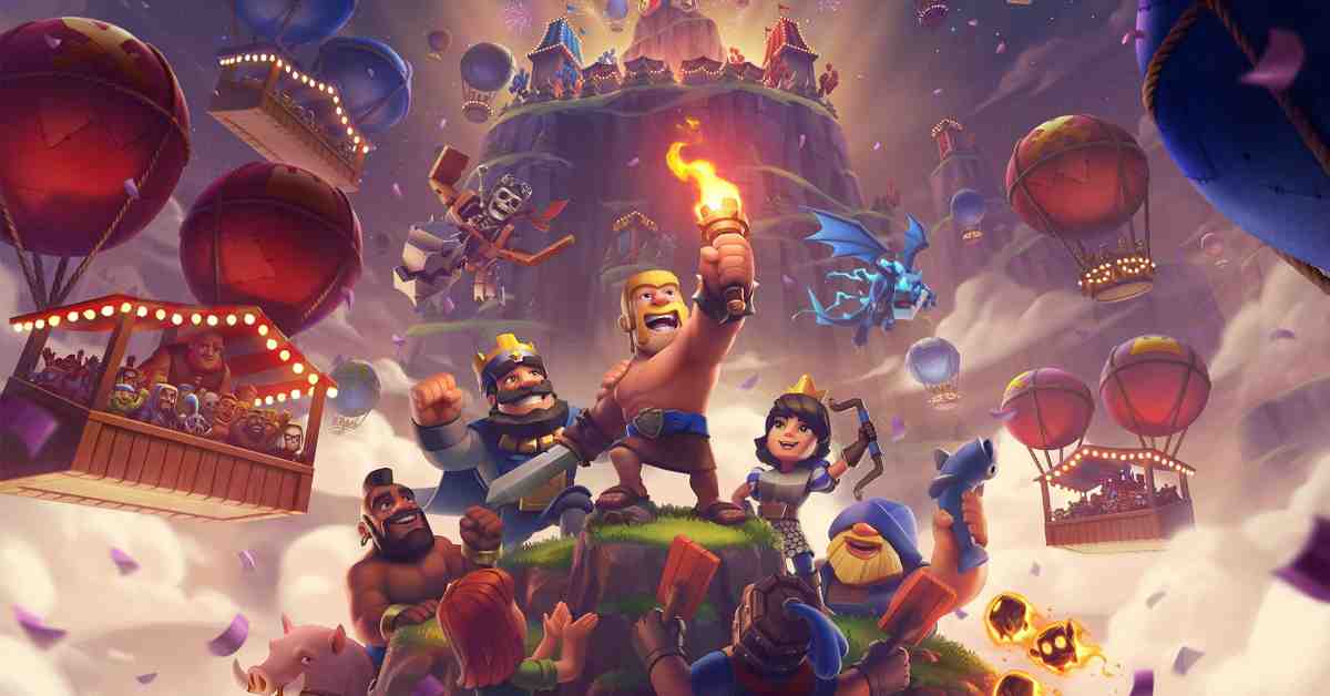 Clash Royale’s 67 Emote Is Real - Here’s How to Get It Before It’s Gone