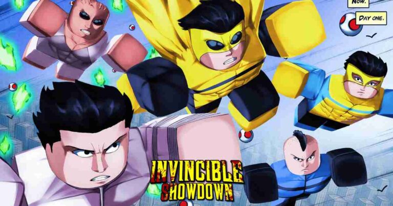 Invincible Showdown Codes for October 2025 - Claim Free Cash Now