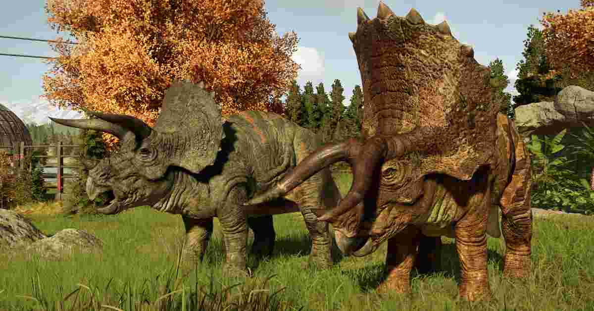 Jurassic World Evolution 3 - Complete Dinosaur List and New Features