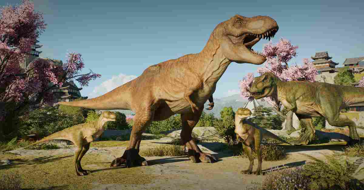 Jurassic World Evolution 3 - Complete Dinosaur List and New Features