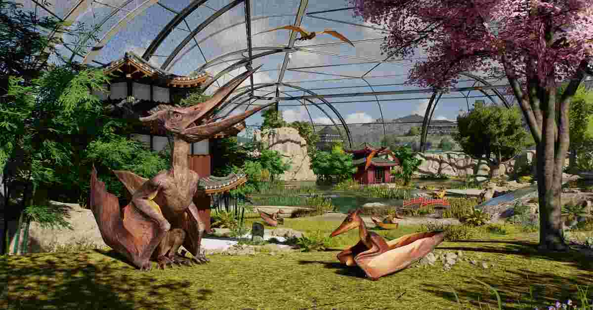 Jurassic World Evolution 3 - Complete Dinosaur List and New Features