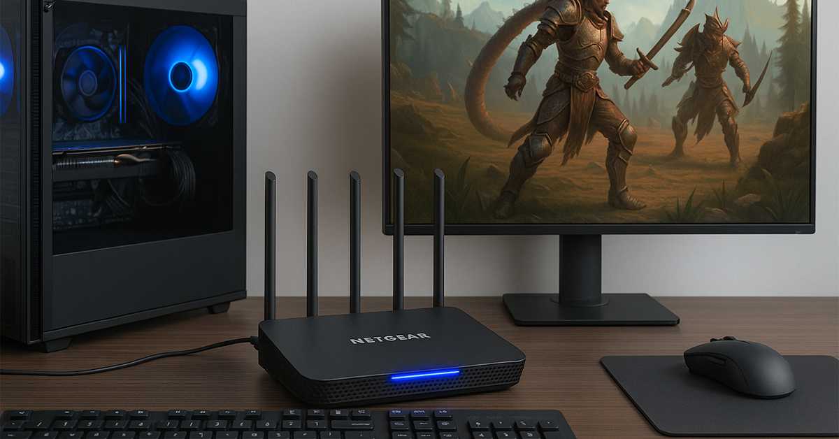 7 Simple Ways to Boost Your Home Network for a Lag-Free Gaming Experience