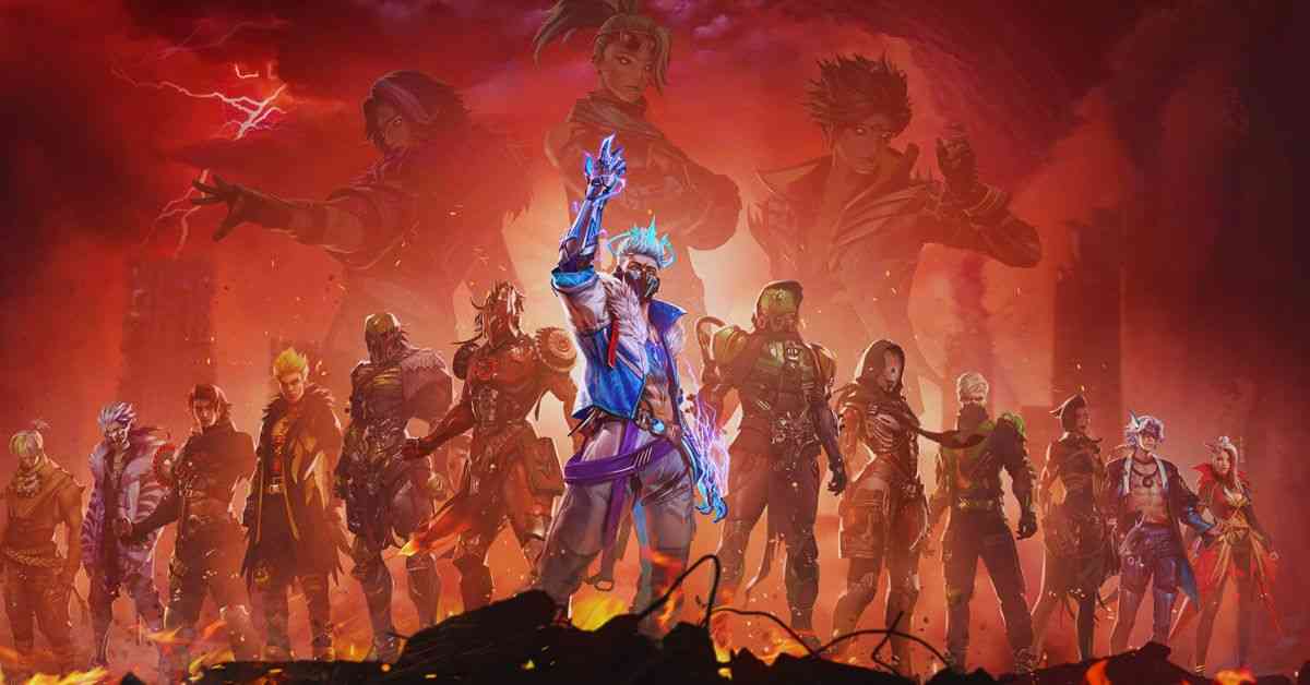 New Free Fire MAX Codes