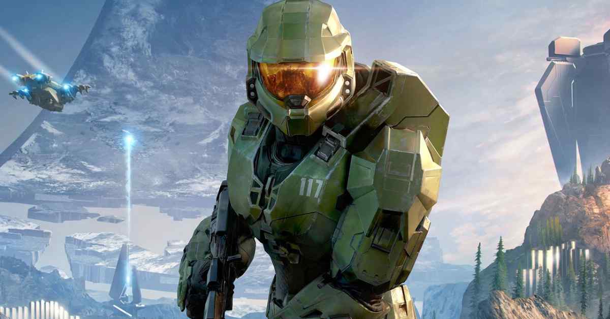 New Halo Game Leak Hints at PS5 Release This Week