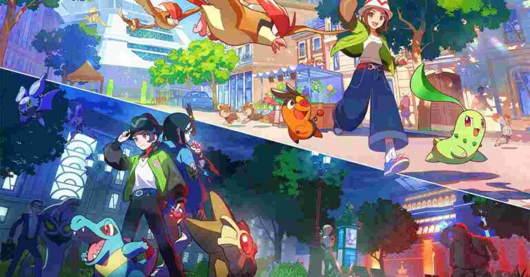 Pokémon Legends Z-A: You Won’t Believe Where These Alpha Pokémon Are Hiding