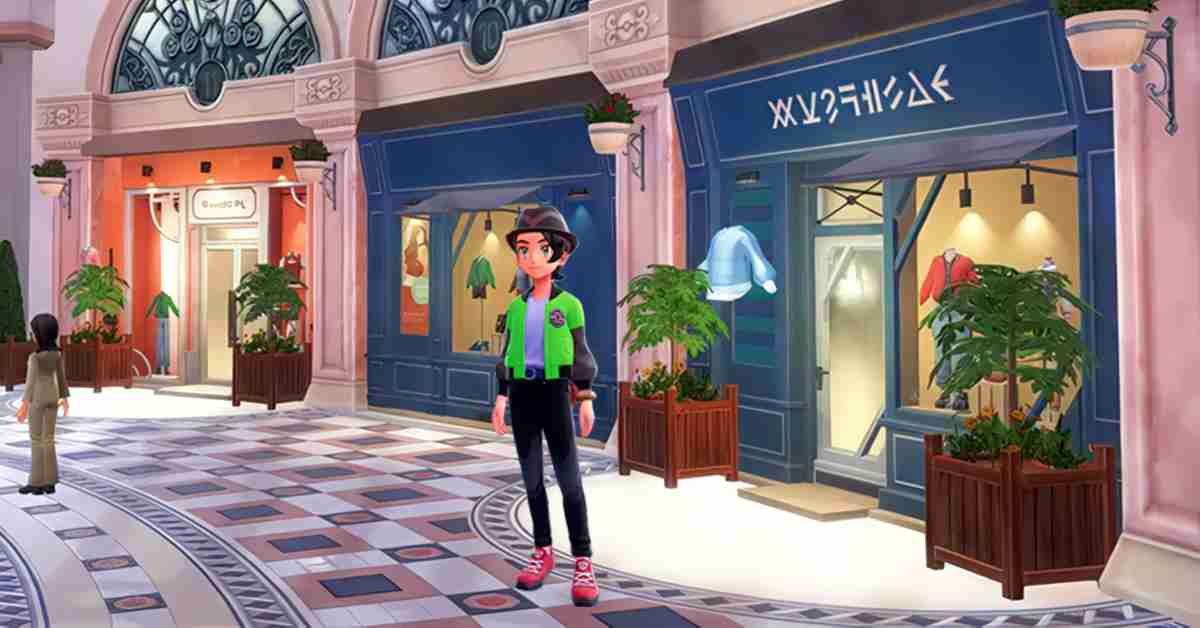 Pokémon Legends Z-A Hidden Pokémon Center Secrets You Probably Missed