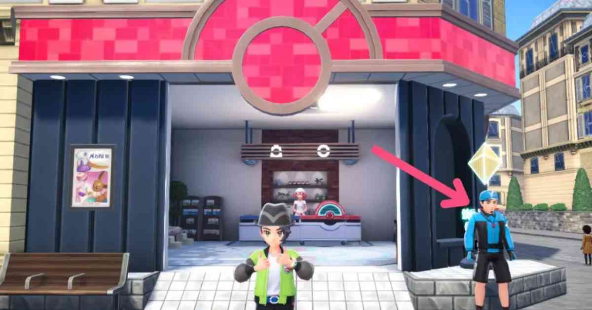 Pokémon Legends Z-A Hidden Pokémon Center Secrets You Probably Missed