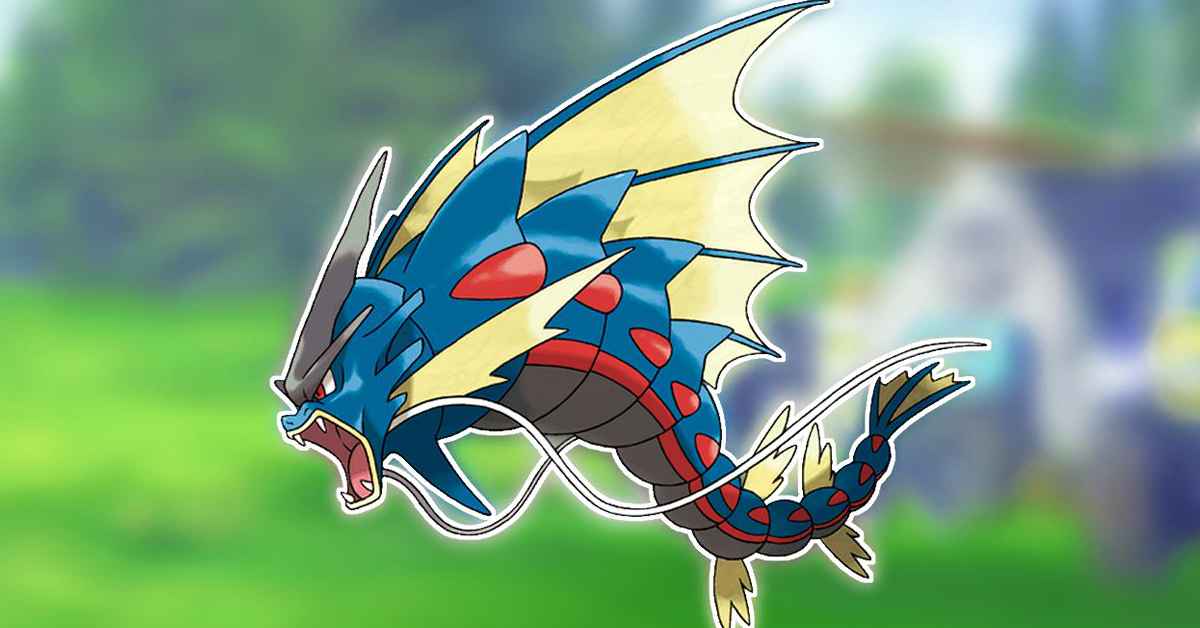 How to Get Gyaradosite in Pokémon Legends: Z-A and Unlock Mega Gyarados