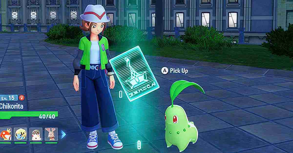 Pokémon Legends: Z-A Trade Codes - Complete Guide to Finish Your Pokédex