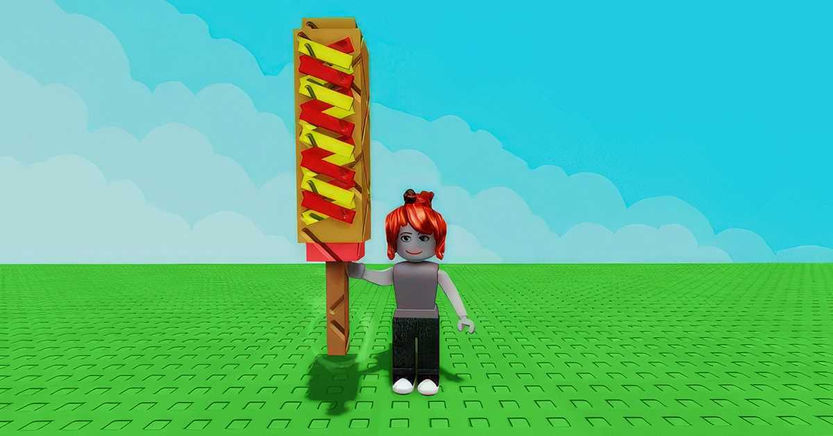 Roblox Players Are Losing Their Minds Over This Secret Corn Dog Recipe