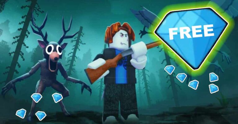 Stop Wasting Robux! Secret to Get Free Diamonds in 99 Nights in the Forest Revealed