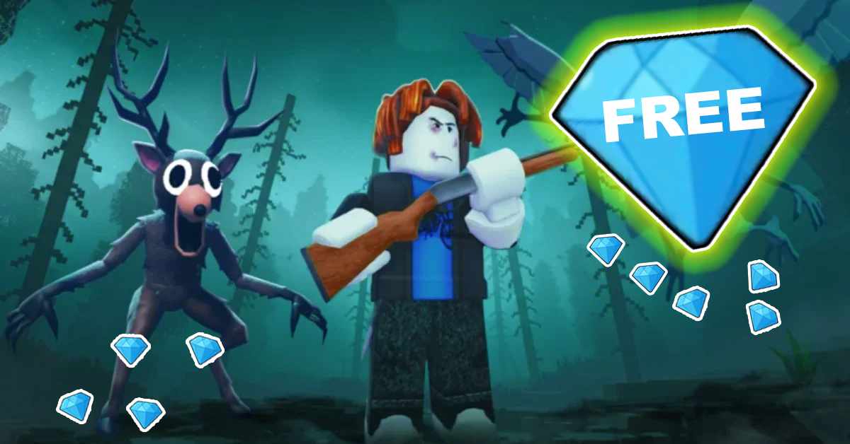 Stop Wasting Robux! Secret to Get Free Diamonds in 99 Nights in the Forest Revealed