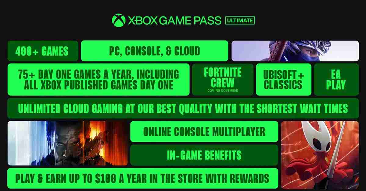Xbox Game Pass Ultimate Jumps to $29.99 - Is It Still Worth It?