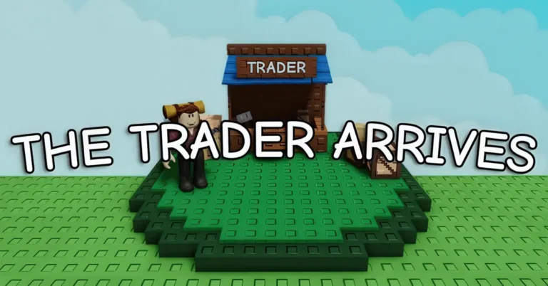 All Trader Rewards in Grow a Garden and How to Get Them