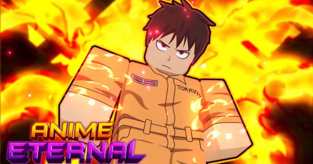 Anime Eternal Codes November 2025 Free Gems, Potions And More