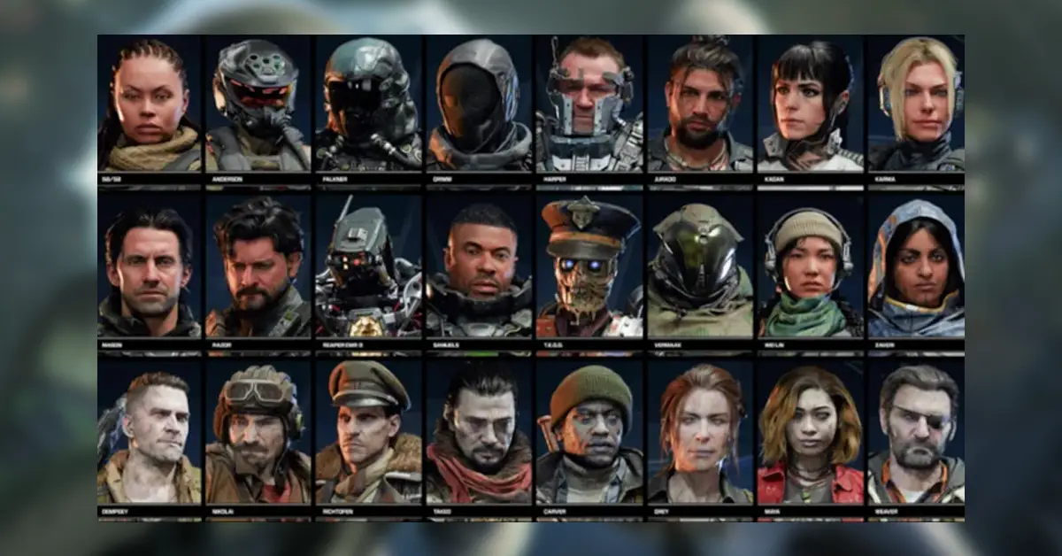 Black Ops 7 Operators Full List and How to Unlock Every One