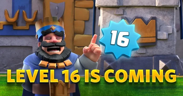 Clash Royale’s Level 16 Update Has Fans Furious and Excited All at Once