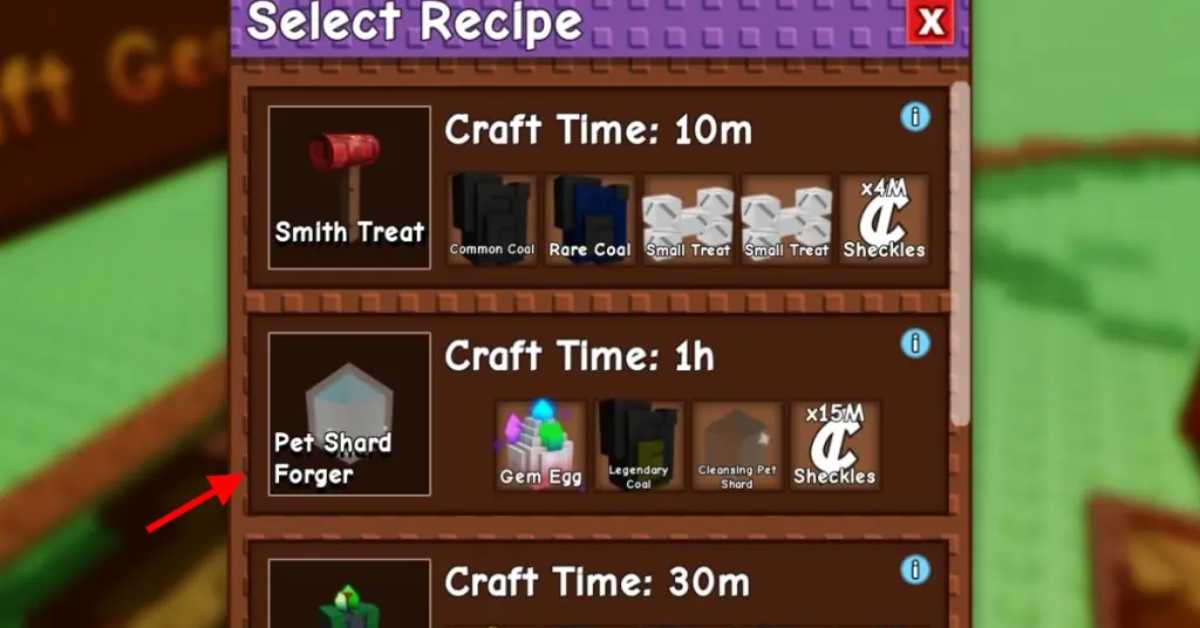 How to Get the Forger Pet Mutation Shard in Grow a Garden (Full Guide)