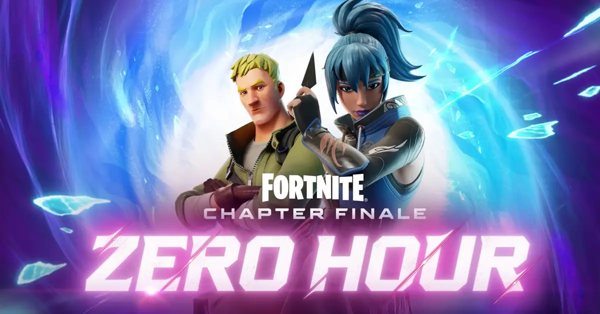 Fortnite Chapter 7 Downtime - Start Time and Server Status Guide