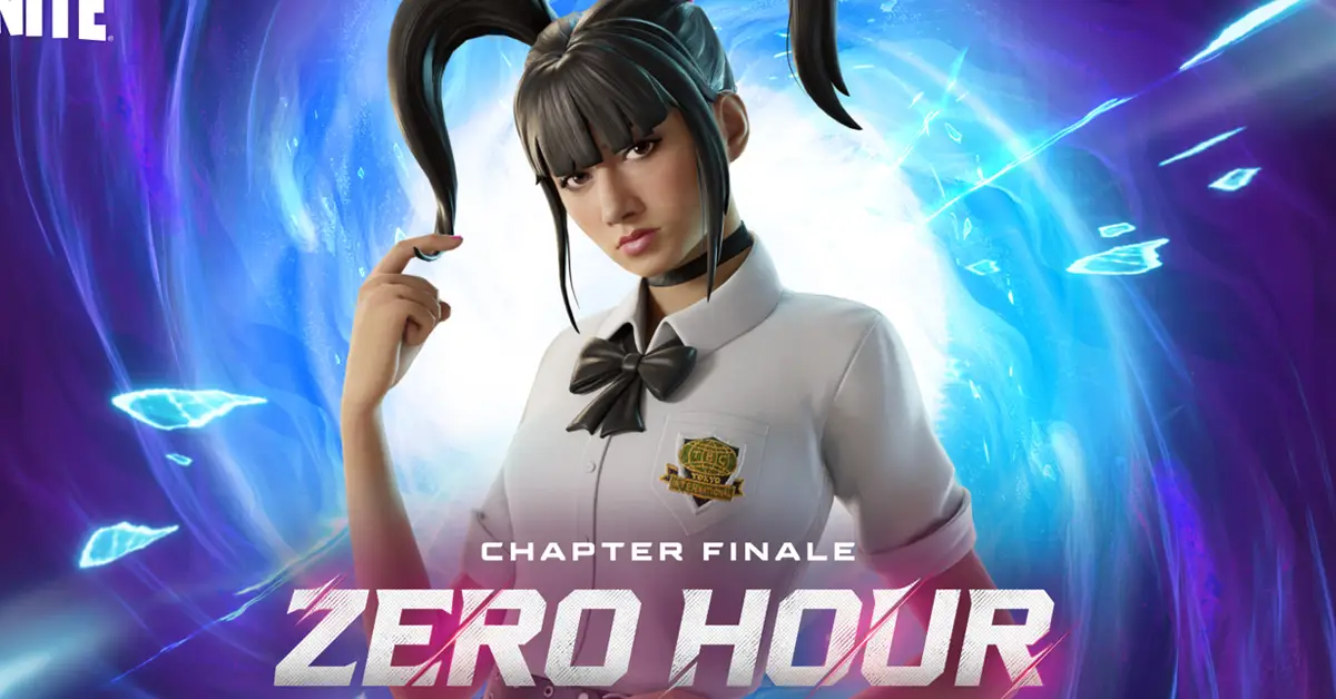 Fortnite Chapter 7 Is Almost Here - And Free Kill Bill Skin Is Up for Grabs