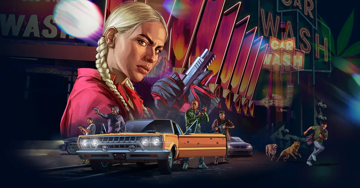 GTA Online Is Free on PS5 And Xbox Series X|S Until Nov 17