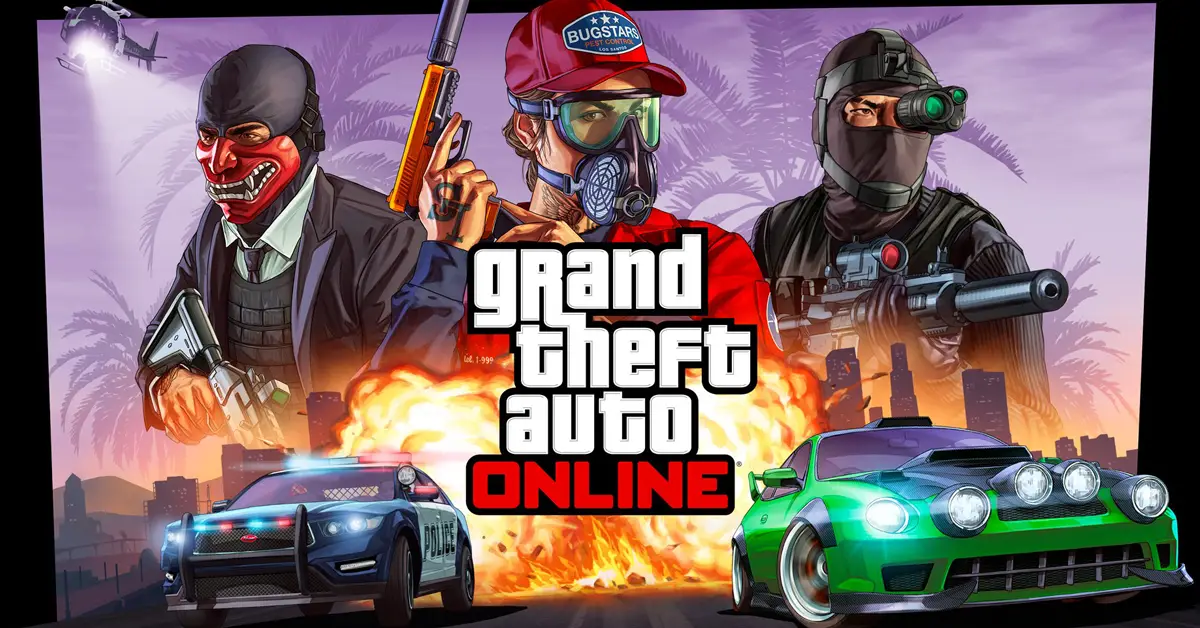 GTA Online Is Free on PS5 And Xbox Series X|S Until Nov 17