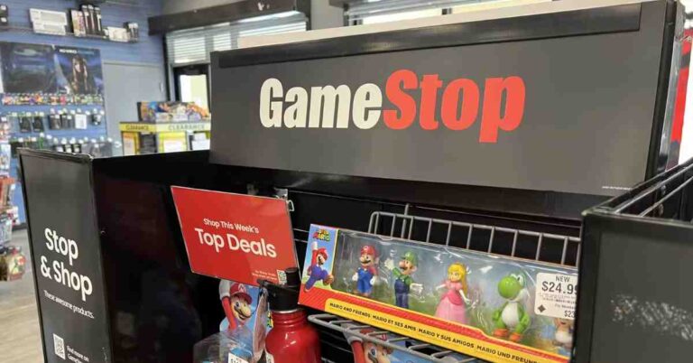 GameStop’s “Trade Anything” Day Returns With a Wild One-Day Promo