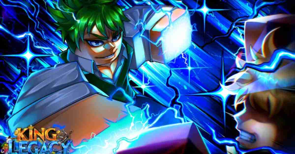 King Legacy Codes November 2025 - Free Gems, EXP And Cash