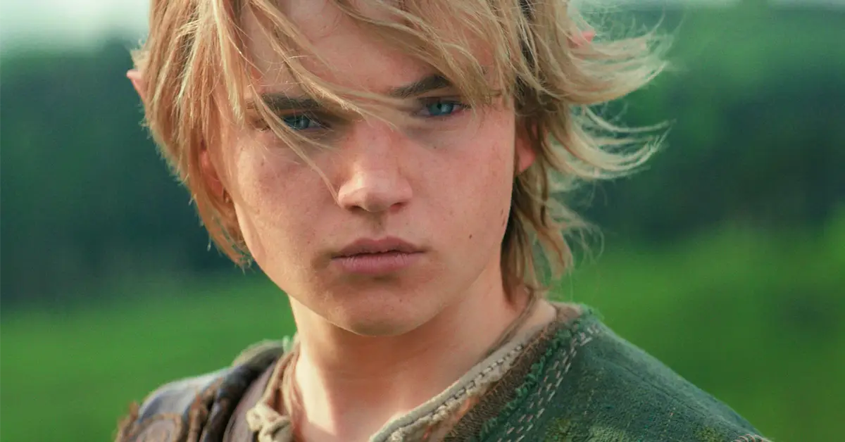 Legend of Zelda Movie - Benjamin Evan Ainsworth as Link