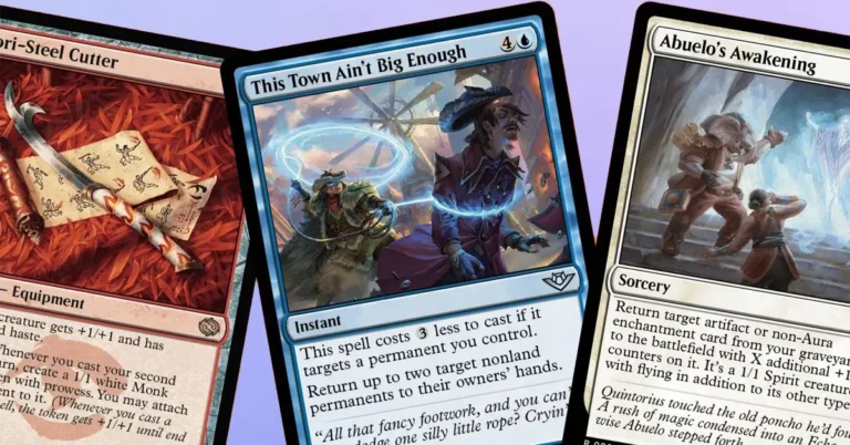 MTG Banned Update November 2025: Wizards Shakes Up Standard With Major Card Removals