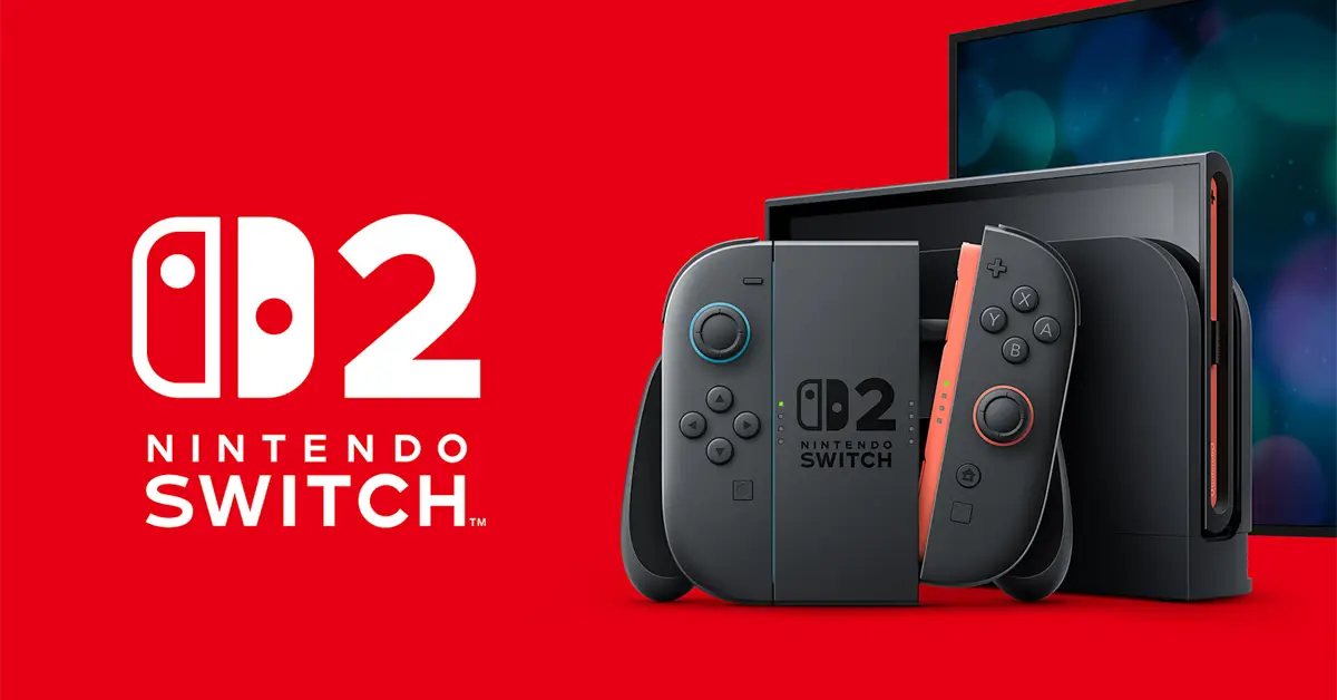 Nintendo Releases a Small but Important Update for Switch and Switch 2