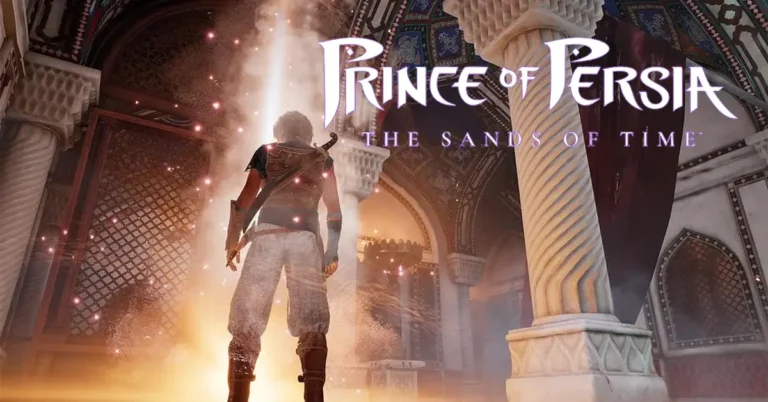Prince of Persia: Sands of Time Remake Finally Gets a Release Window