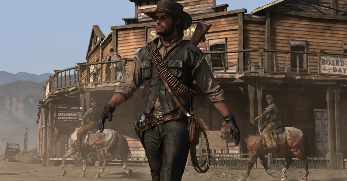 Red Dead Redemption Is Finally Coming to Android Through Netflix
